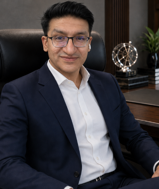 Muhammad Ahmad Raza, Founder & CEO of Canis Techix